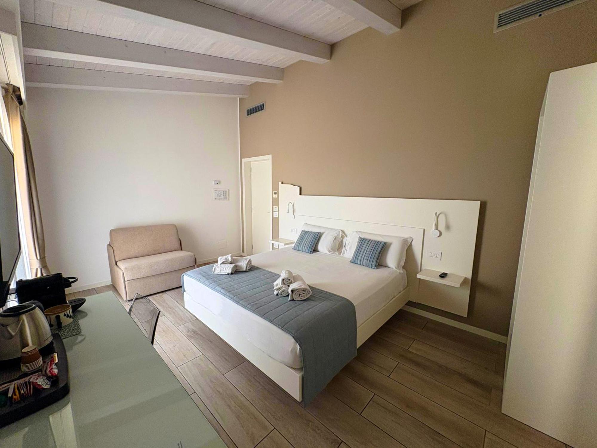 La Torre del Mulino - SUPERIOR Rooms Tropea Exterior foto